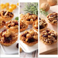 年節綜合禮盒Y2（夏綜塔5入+腰果塔5入+核桃塔5入）