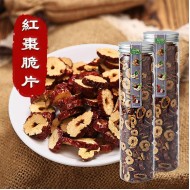 紅棗脆片130g/罐x1